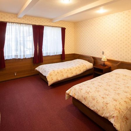 Pension Candytuft Karuizawa Exterior foto