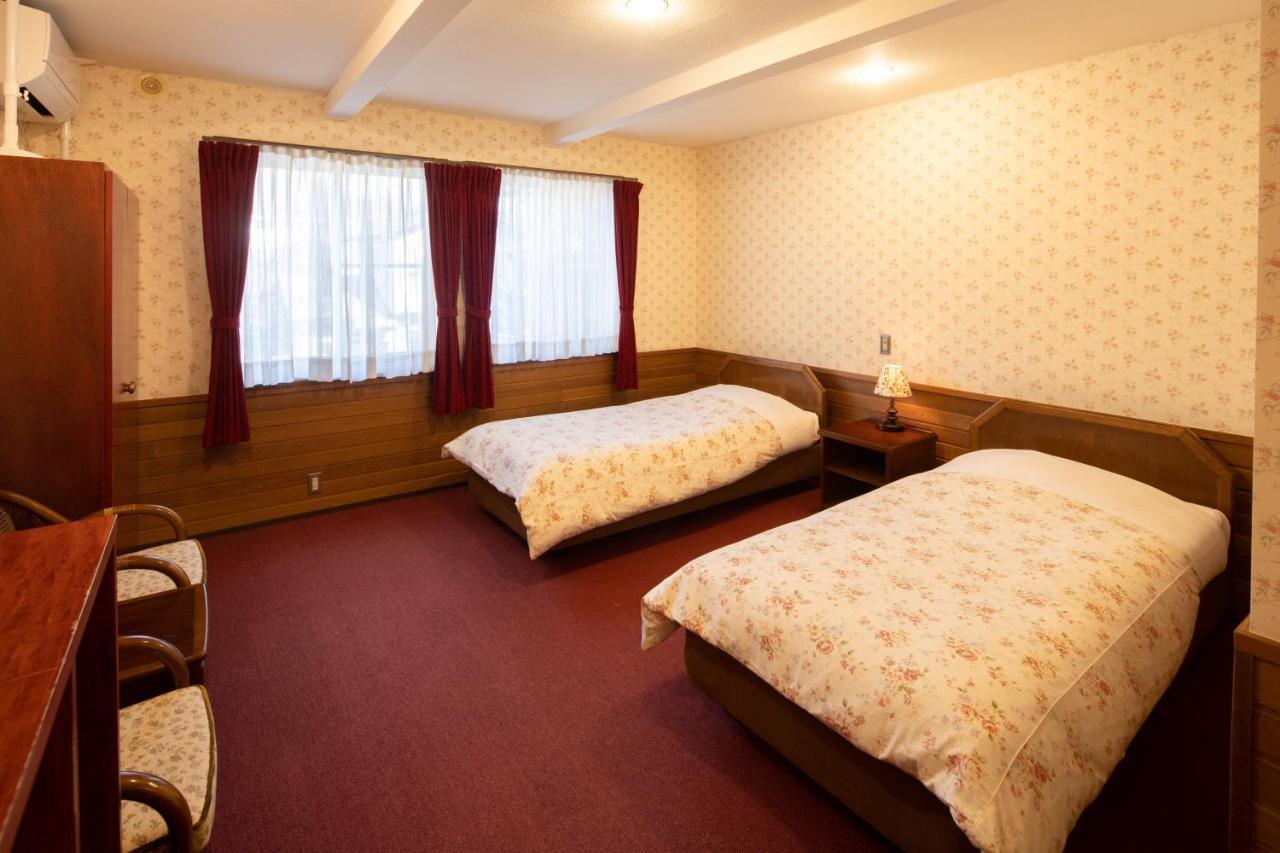 Pension Candytuft Karuizawa Exterior foto