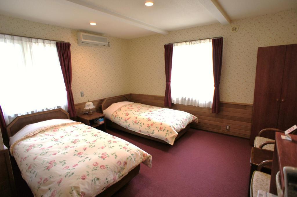 Pension Candytuft Karuizawa Exterior foto