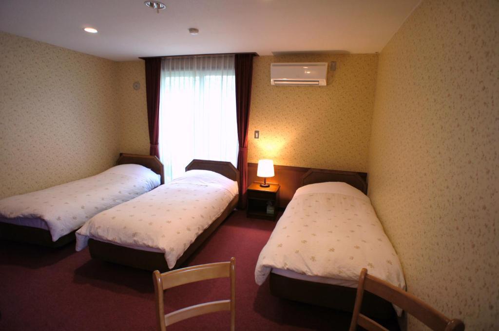 Pension Candytuft Karuizawa Zimmer foto